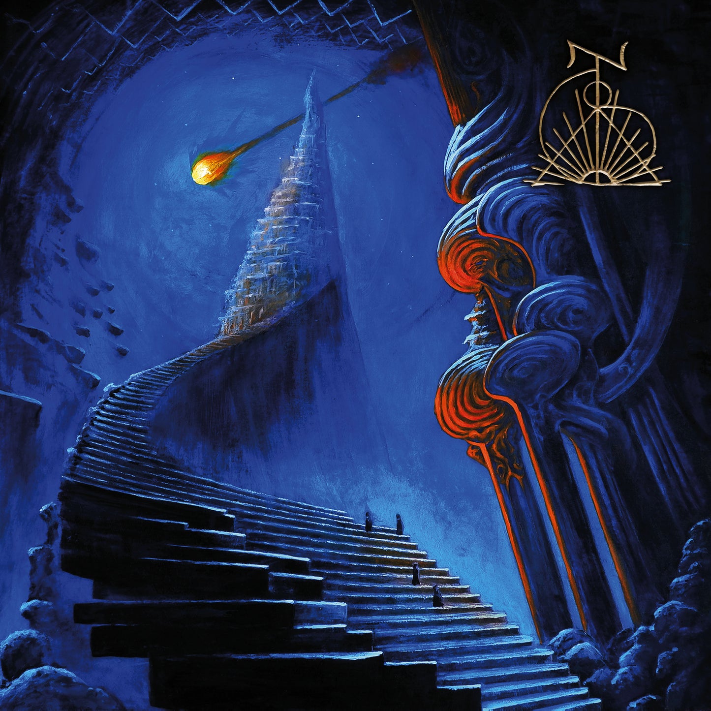 Grande Loge - Unruh [CD]