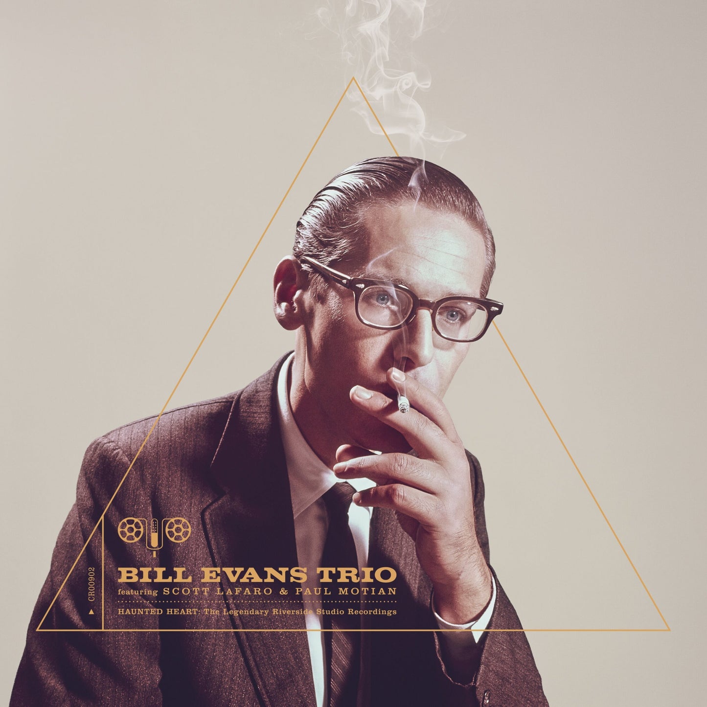 Bill Evans Trio - Haunted Heart: The Legendary Riverside Studio Recordings [3CD]
