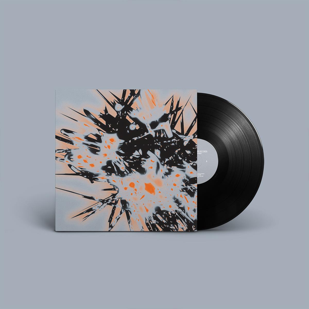 Marthial - Parallel Aspect EP [vinyl only / printed sleeve]