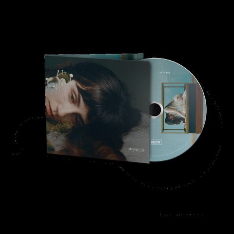 dodie - Not For Lack Of Trying [CD]