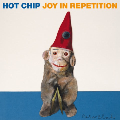 Hot Chip - Joy In Repetition [White 2LP]