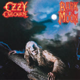 Ozzy Osbourne - Bark At the Moon [Standard Black LP]