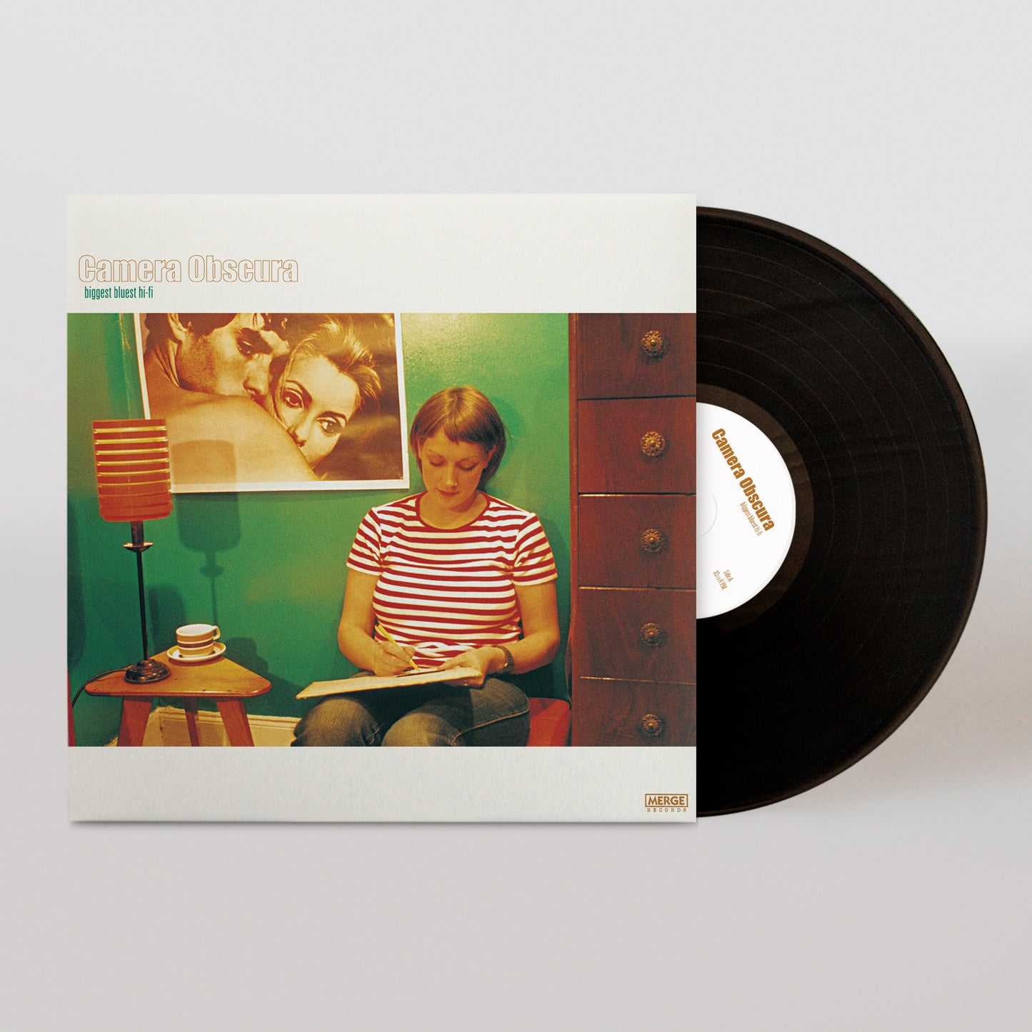 Camera Obscura - Biggest Bluest Hi-Fi