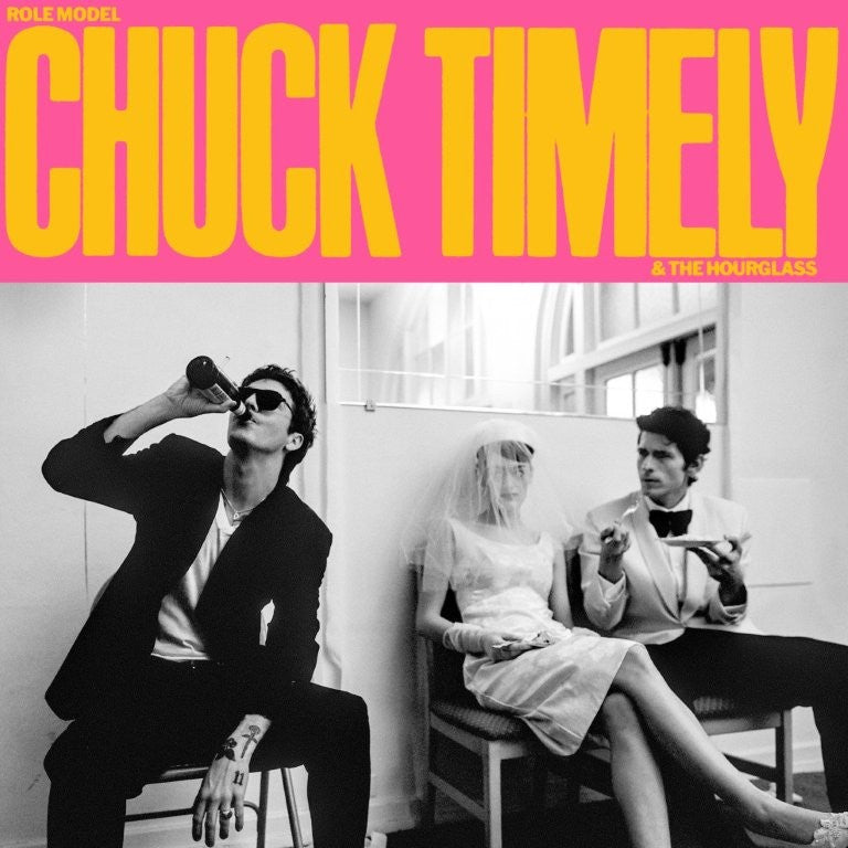 Role Model - Chuck Timely & The Hourglass [CD]