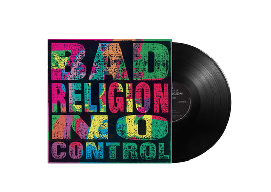 Bad Religion - No Control [LP]