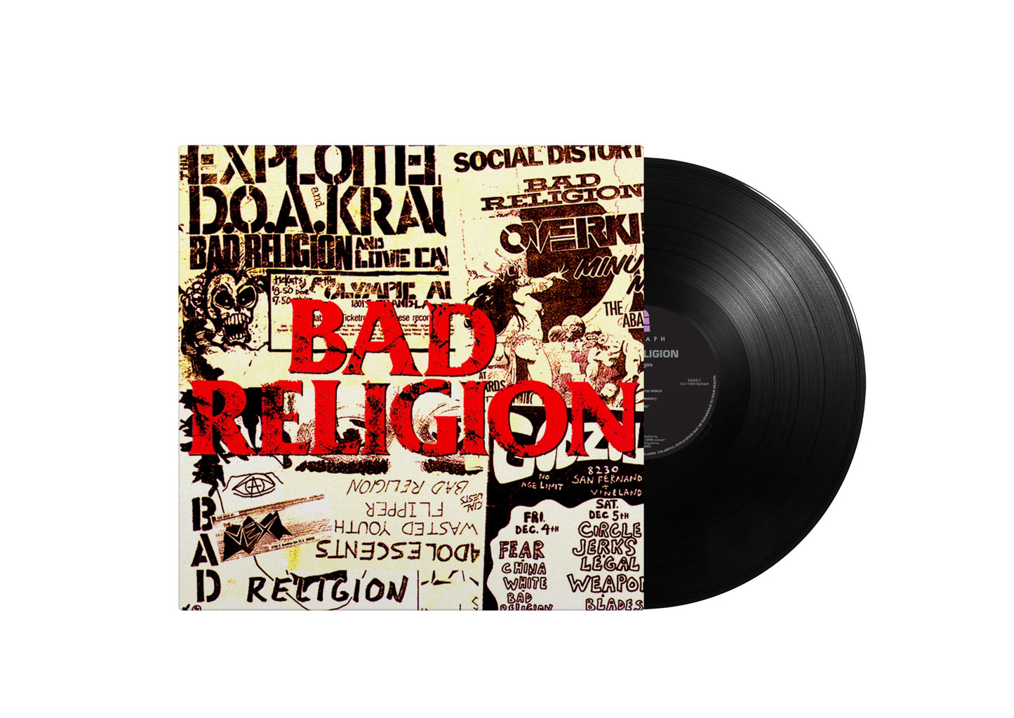 Bad Religion - All Ages [LP]