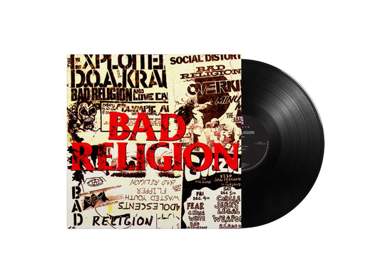 Bad Religion - All Ages [LP]