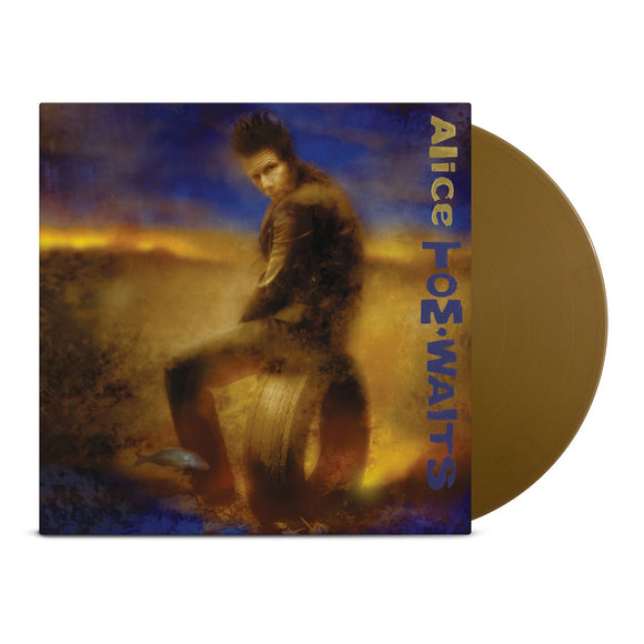 Tom Waits - Alice (Anniversary Edition) [Gold Vinyl]