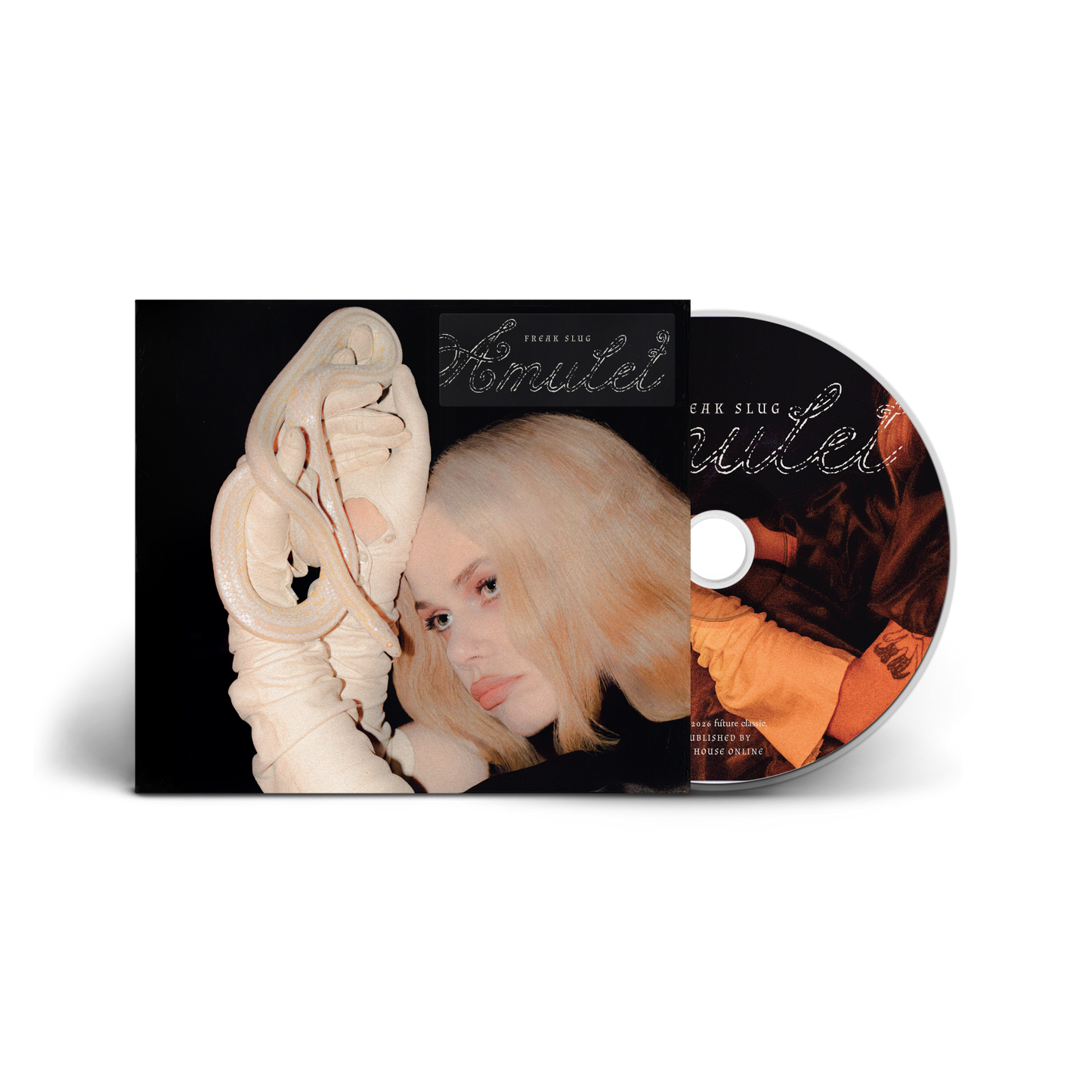 Freak Slug - Amulet [CD]