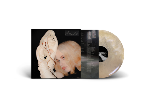 Freak Slug - Amulet [Snake Skin Gold Colored Vinyl]