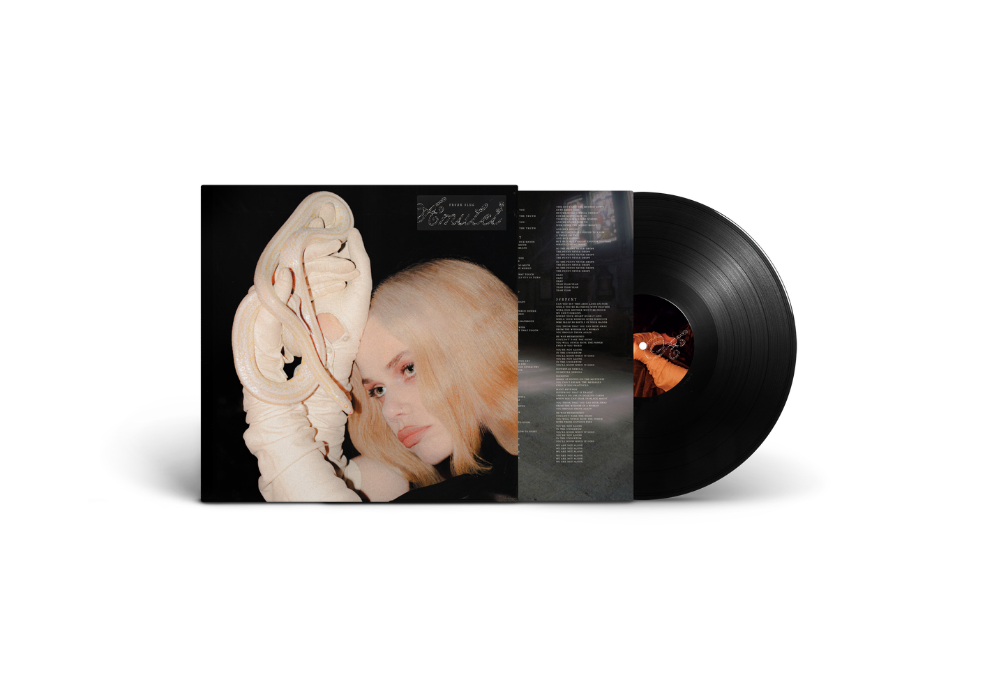 Freak Slug - Amulet [LP]