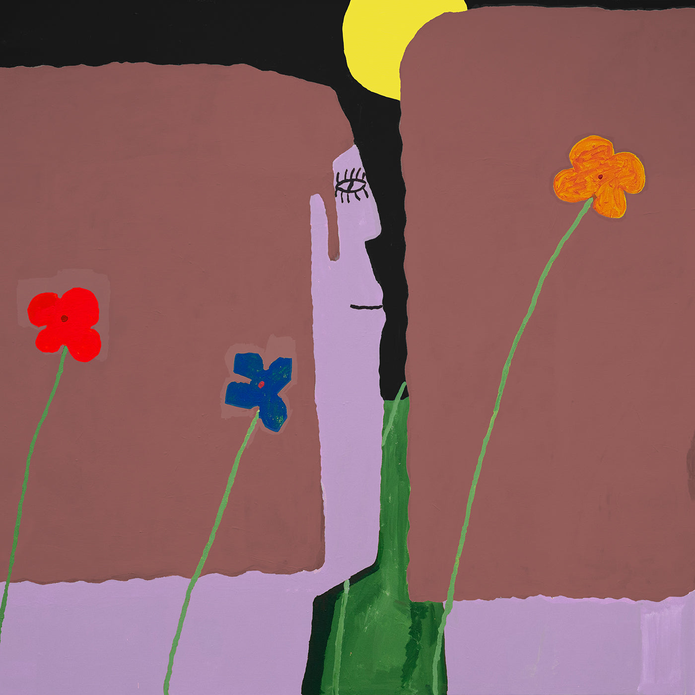 Slow Pulp - Yard [LP Clear vinyl in a gatefold sleeve + poster]