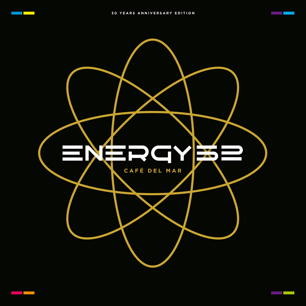 ENERGY 52 - CAFÉ DEL MAR - 30 YEARS ANNIVERSARY EDITION [4x12”+1x10” BOX SET]