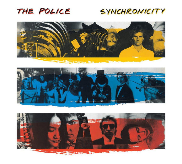 The Police - Synchronicity [2CD]