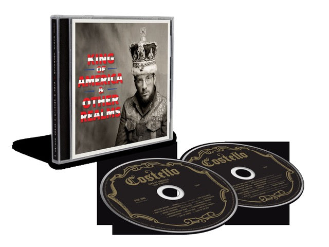 Elvis Costello - King of America & Other Realms [2CD Set]