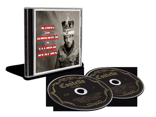 Elvis Costello - King of America & Other Realms [2CD Set]