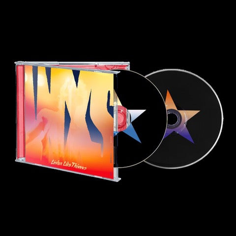 INXS - Listen Like Thieves 40th Anniversary [2CD]