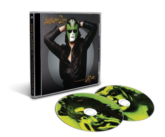 Steve Miller Band - J50: The Evolution of the Joker [2CD]