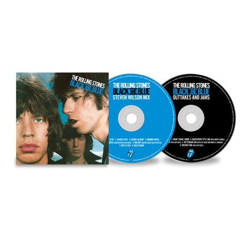 The Rolling Stones - Black and Blue [2CD]