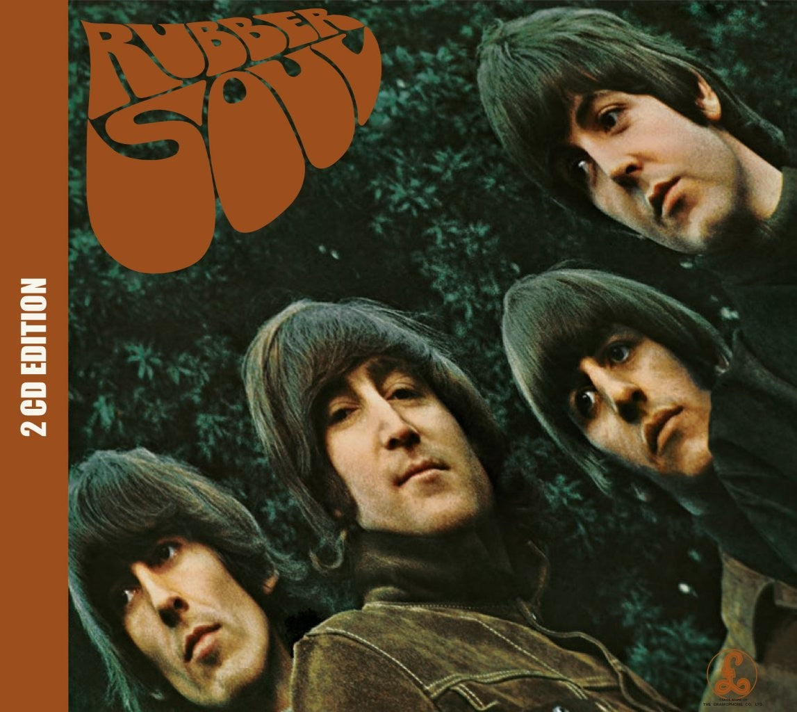 The Beatles - Rubber Soul - Special Edition Deluxe: 2CD