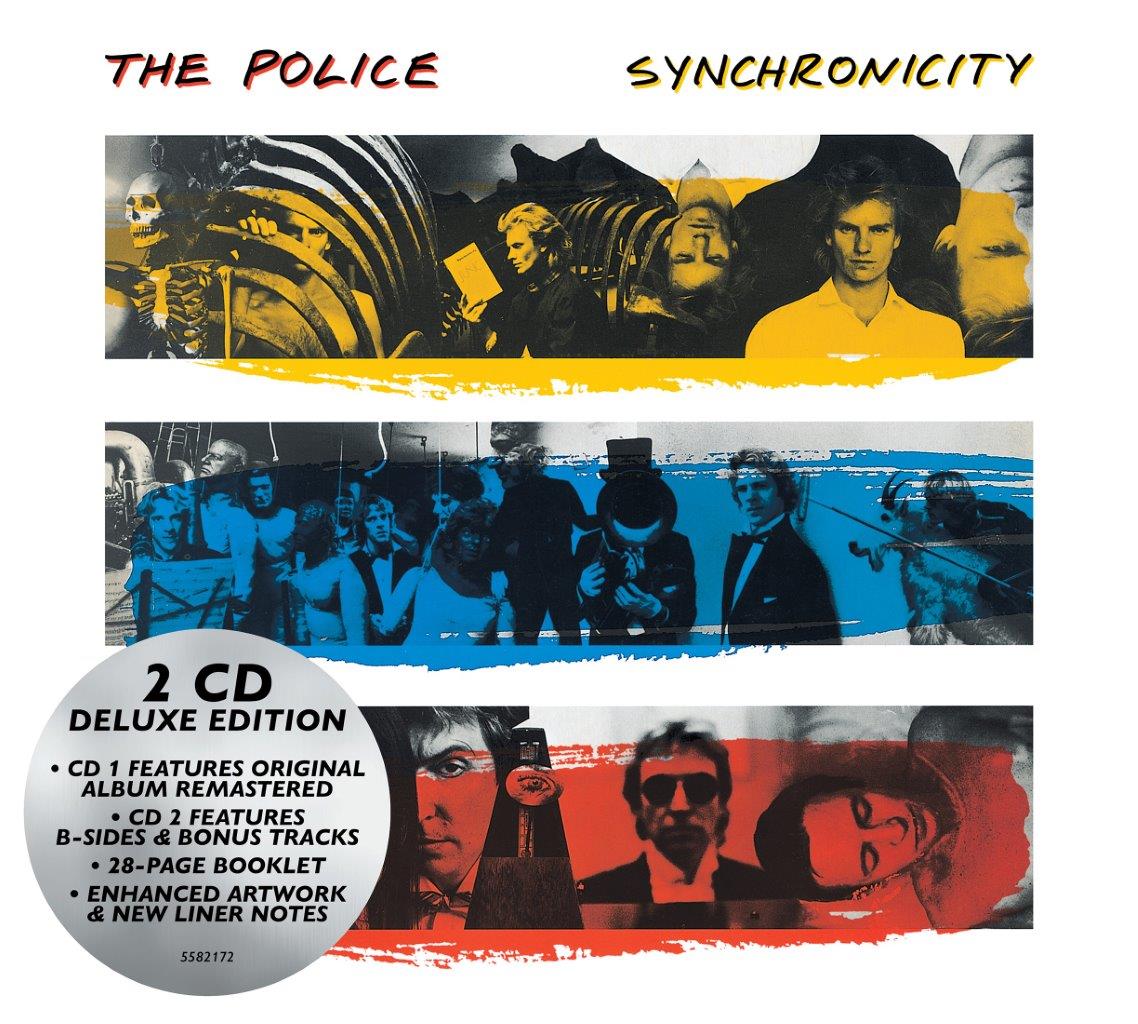 The Police - Synchronicity [2CD]