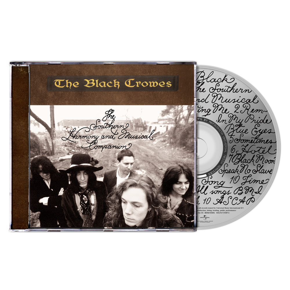 Black Crowes - The Southern Harmony and Musical Companion [2CD]