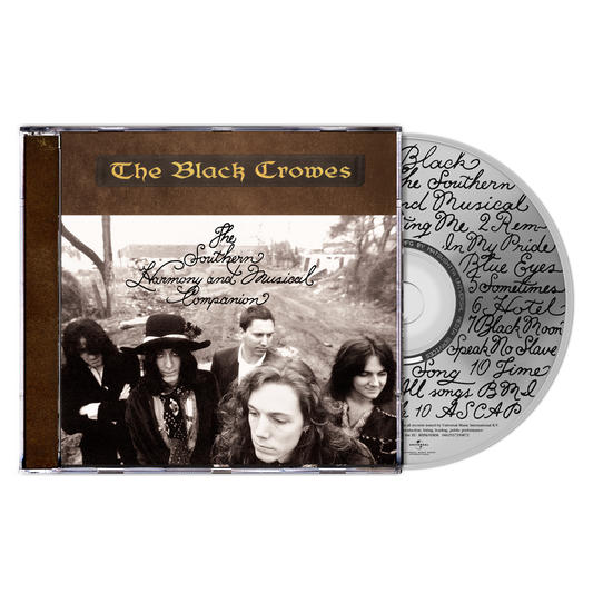 Black Crowes - The Southern Harmony and Musical Companion [2CD]