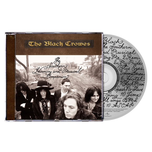 Black Crowes - The Southern Harmony and Musical Companion [2CD]