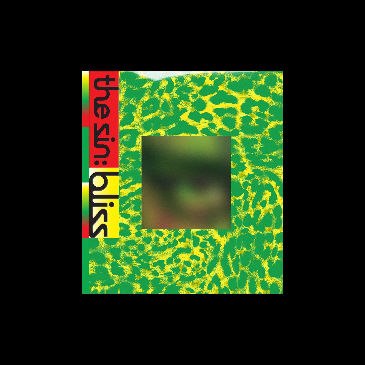 ENHYPEN - THE SIN : BLISS [CD – TAKE 4 Ver.]