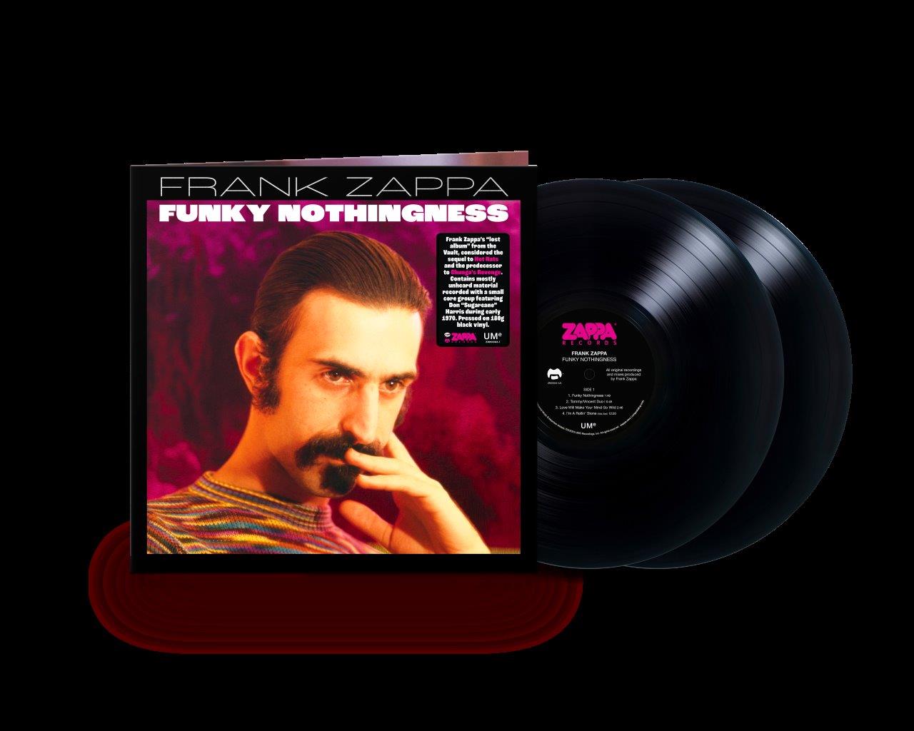 Frank Zappa - Funky Nothingness [2LP]