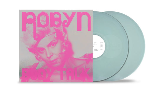 Robyn - Complete Body Talk [COKE BOTTLE CLEAR 2LP]