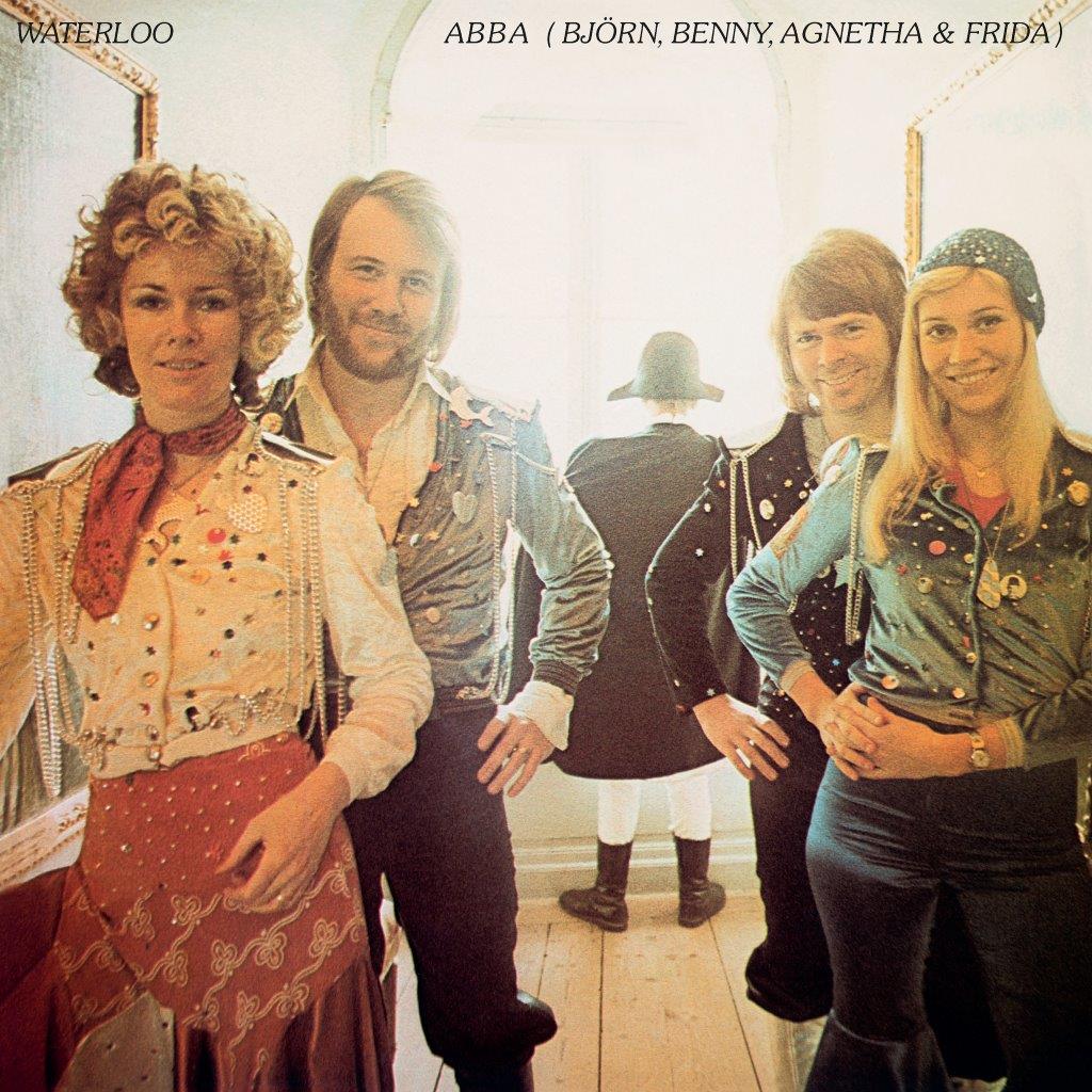 Abba - Waterloo [2LP]