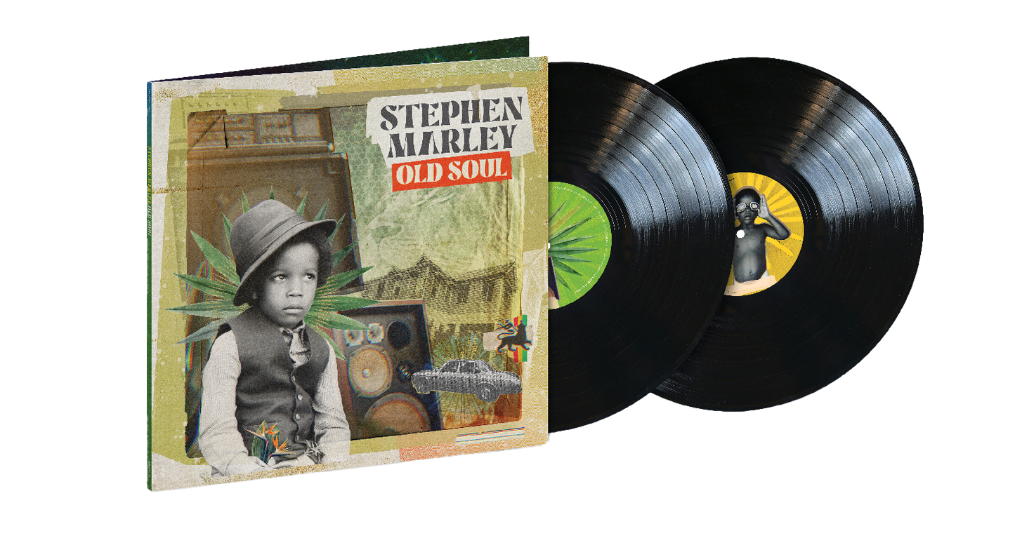 Stephen Marley - Old Soul [2LP]