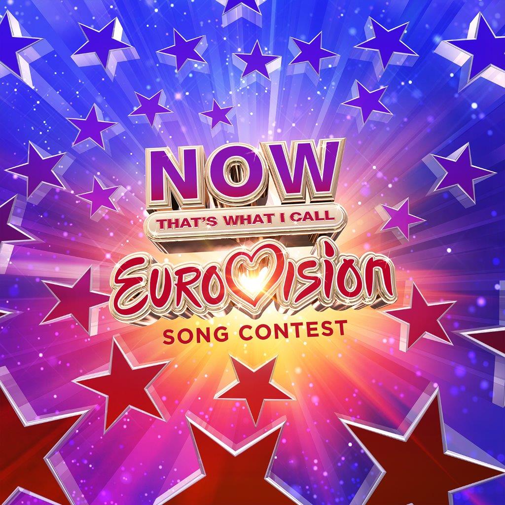 Various Artists - NOW That's What I Call Eurovision Song Contest [2LP Coloured Vinyl]