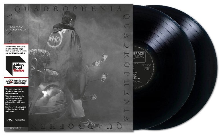 The Who - Quadrophenia (Half Speed Masters) [2LP]