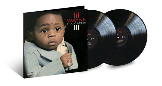 Lil Wayne - Tha Carter III (15th Anniversary Edition) [2LP]