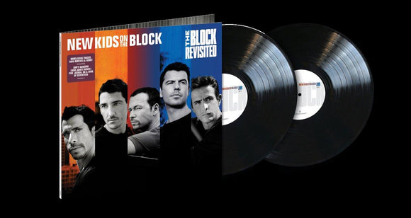 New Kids on the Block - The Block: Revisited [2LP]