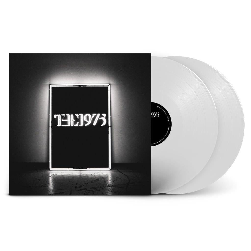 The 1975 - The 1975 (10th Anniversary Edition) (2LP White Vinyl)