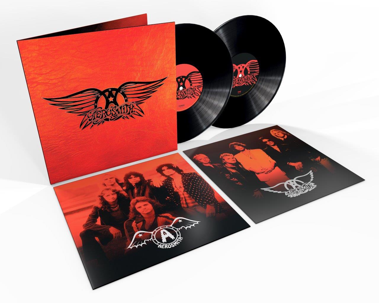 Aerosmith - Greatest Hits [2LP]