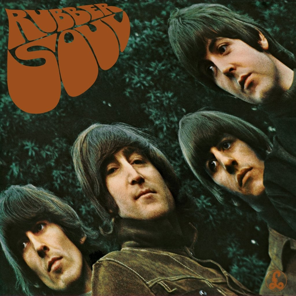 The Beatles - Rubber Soul - Special Edition Deluxe: 2LP
