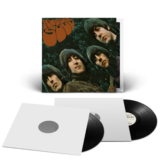 The Beatles - Rubber Soul - Special Edition Deluxe: 2LP