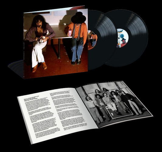 Frank Zappa - Bongo Fury (50th Anniversary) [2LP]