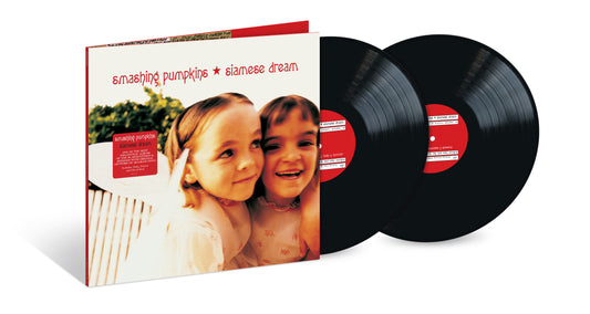 The Smashing Pumpkins - Siamese Dream [2LP Black] (ONE PER PERSON)