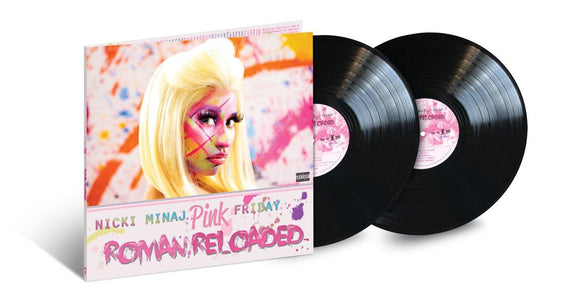 Nicki Minaj - Pink Friday Roman Reloaded [2LP]