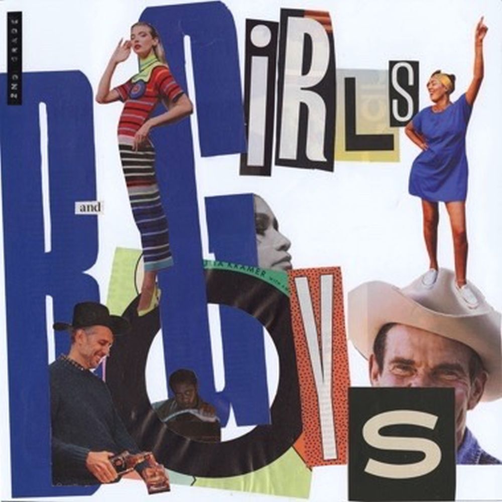 2nd Grade - Girls and Boys [CD]