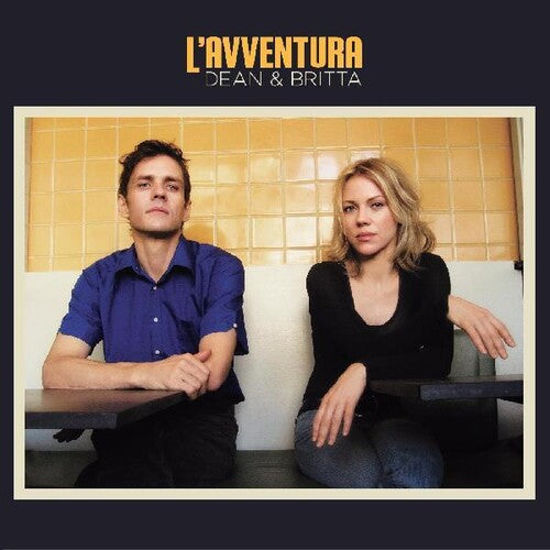 DEAN & BRITTA - L'Avventura (Deluxe Edition) [2LP]