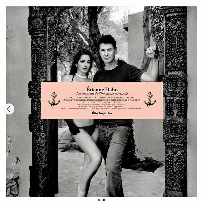 Etienne Daho - Les Chansons De L'Innocence Retrouvee (Deluxe Remastered 2011-2016) [2LP]