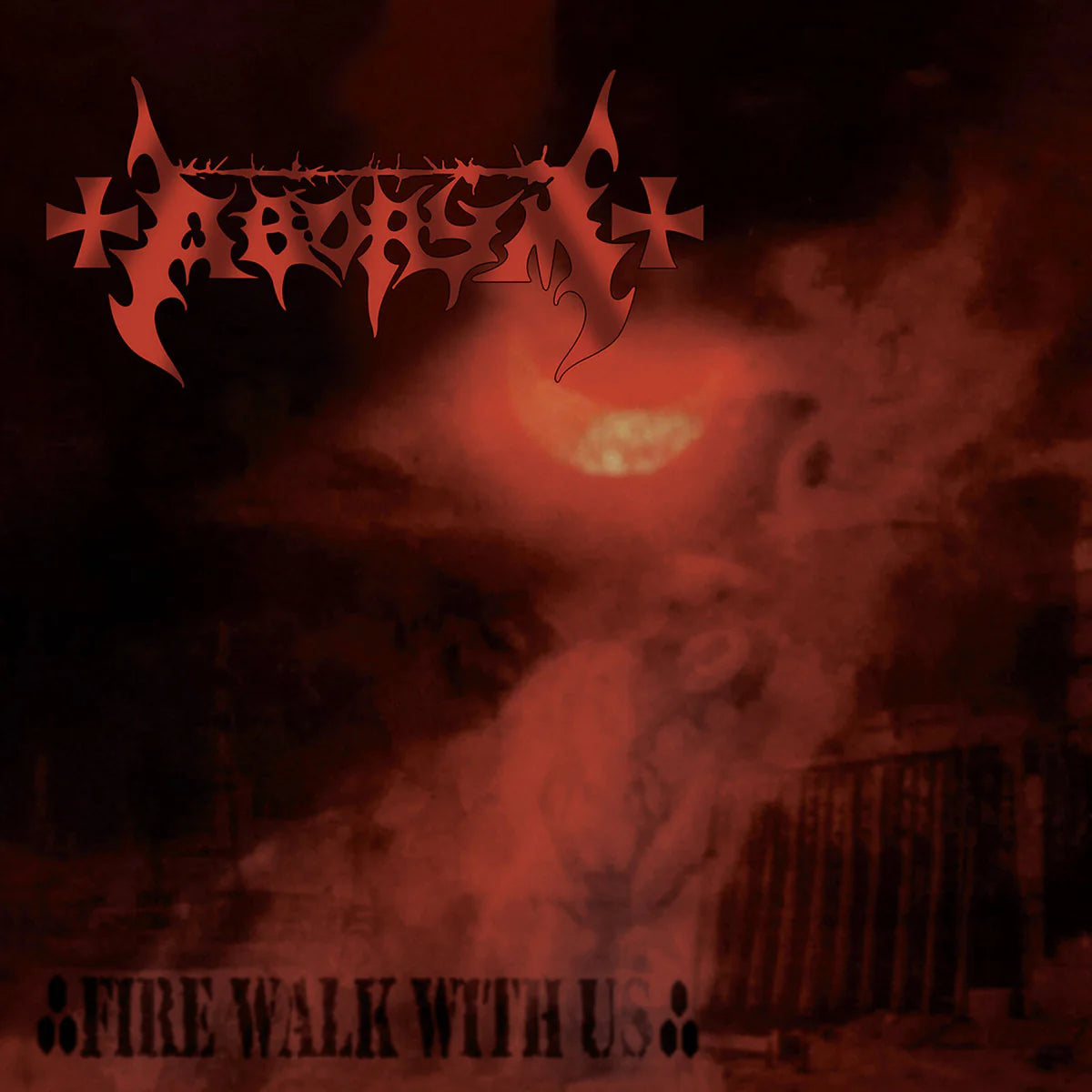 Aborym - Fire Walk With Us [Gatefold Black and Red Galaxy]