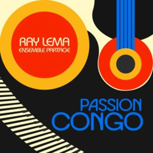 Ray Lema & Ensemble Partage - Passion Congo [CD]