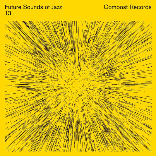 Various Artists - Future Sounds Of Jazz Vol. 13 [Black 4LP]